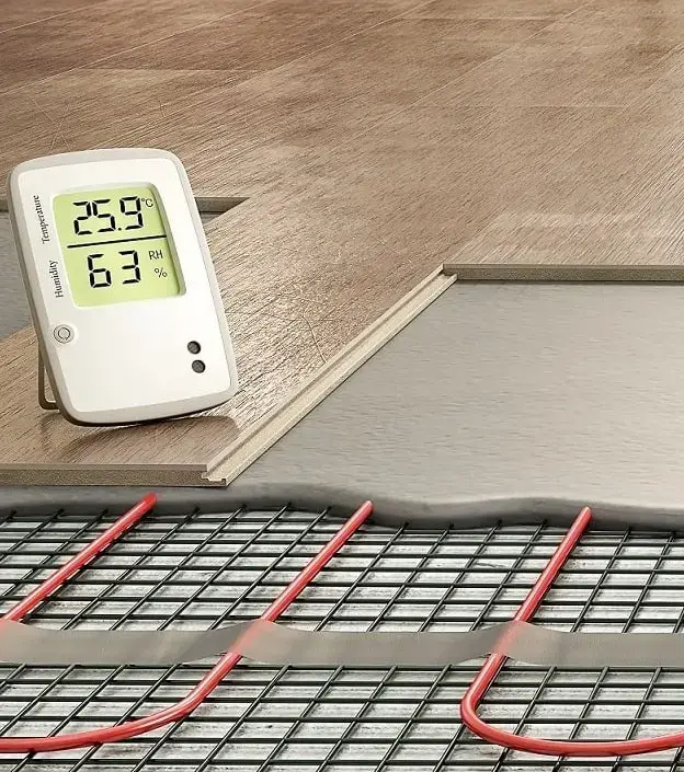 Electric Under Floor Heating Installation, Repair and Maintenance Services In Carshalton in Carshalton