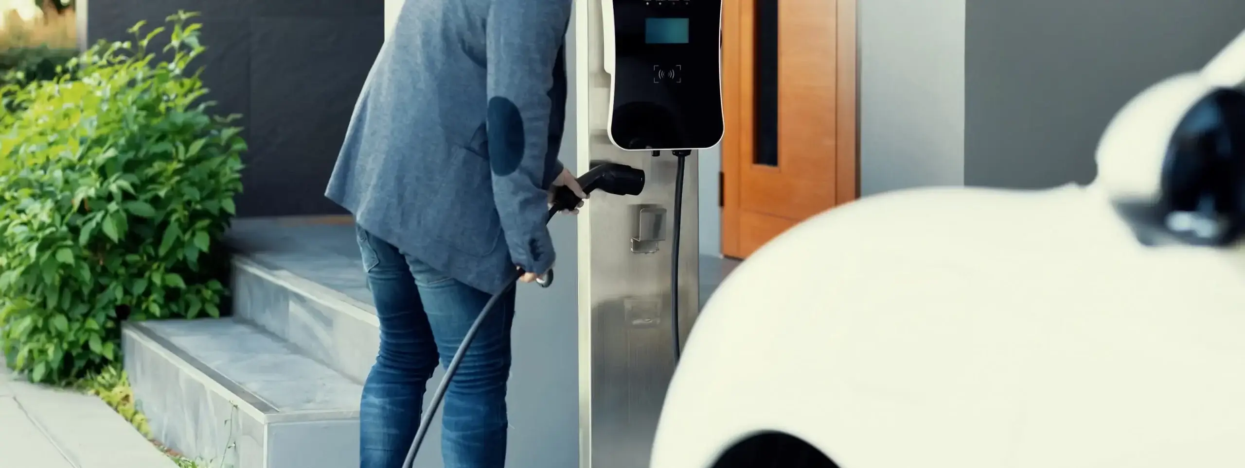 Electric Car Charger Home Installation Carshalton in Carshalton