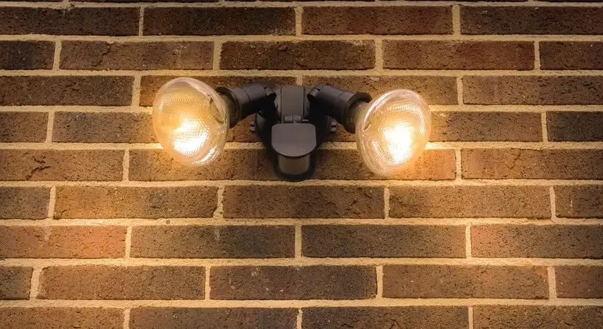 Security Light Installers Carshalton in Carshalton