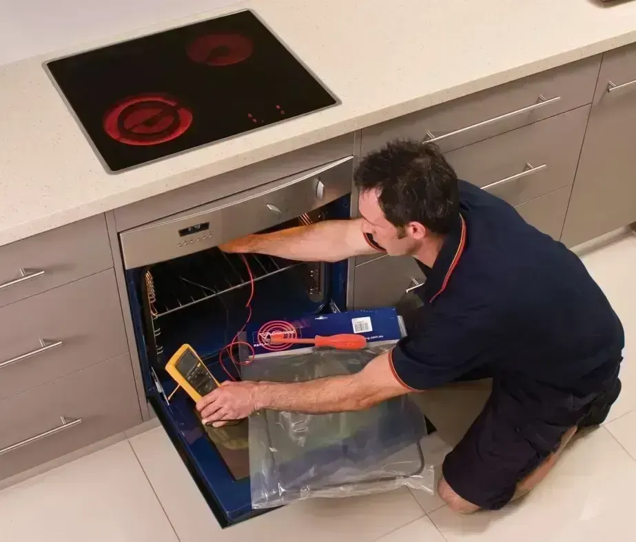 Electric oven installations in Carshalton